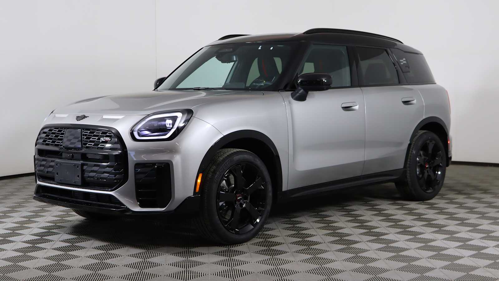 new 2026 MINI Countryman car, priced at $46,645