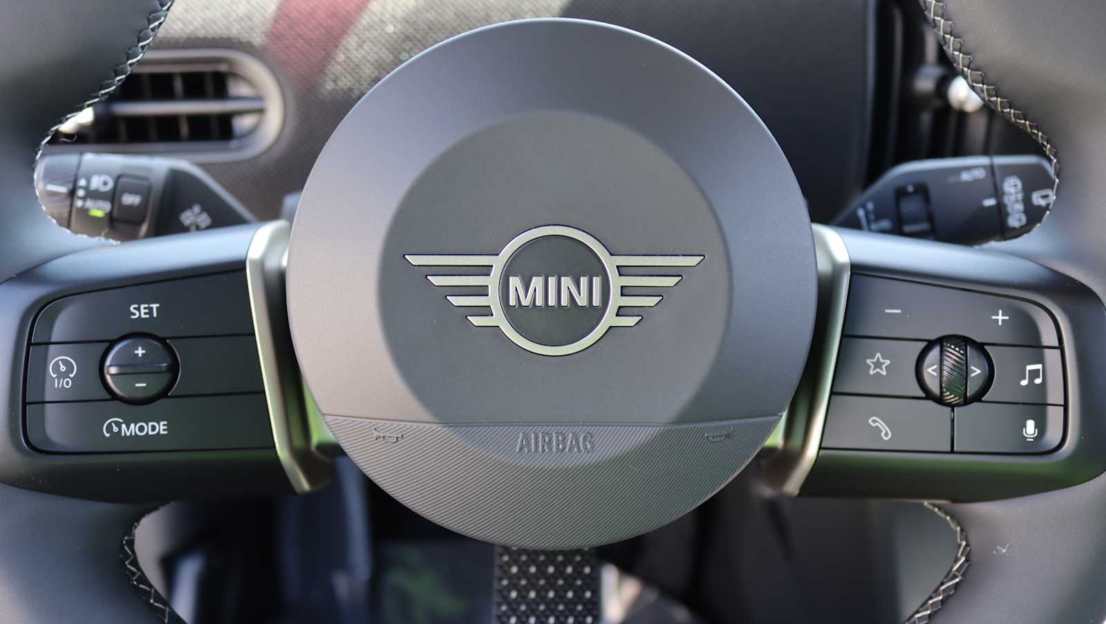 new 2026 MINI 4 Door car, priced at $38,305