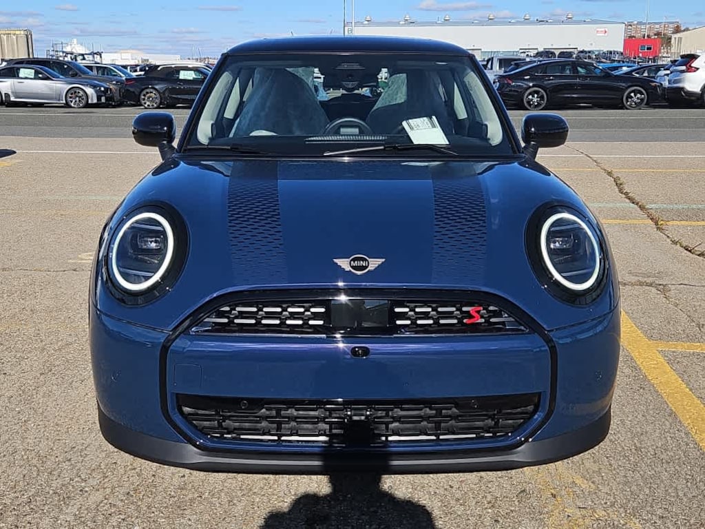 New 2026 MINI 2 Door Iconic Coupe