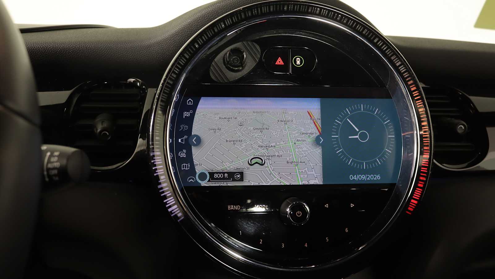 used 2023 MINI Convertible car, priced at $27,765