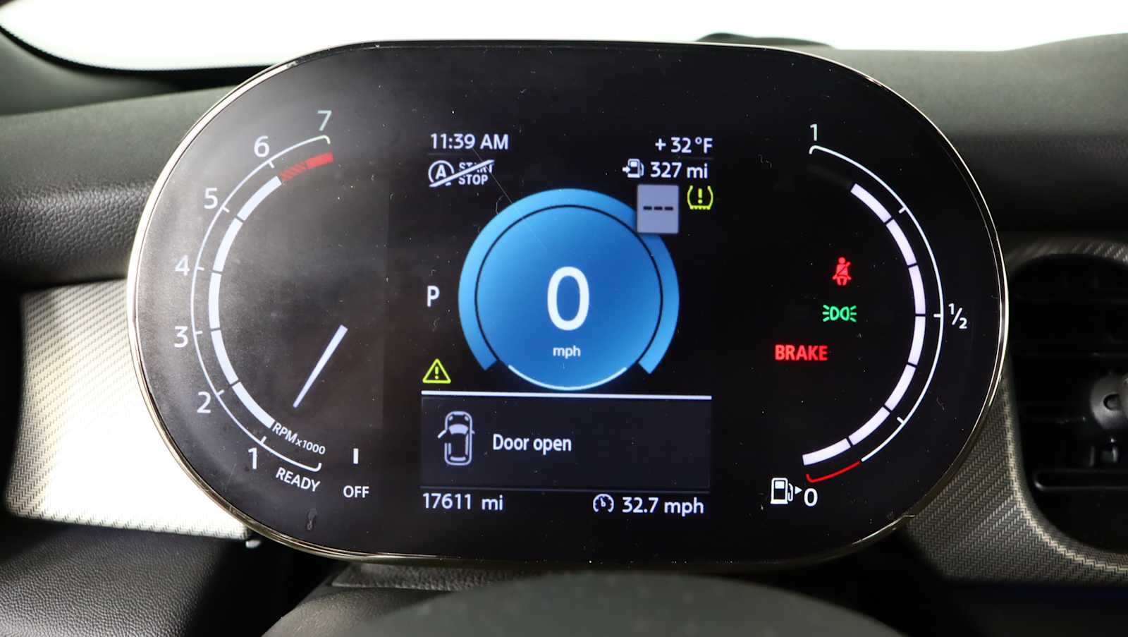 used 2024 MINI Convertible car, priced at $26,852