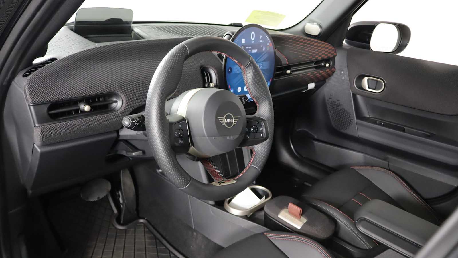 used 2025 MINI Hardtop 4 Door car, priced at $35,778