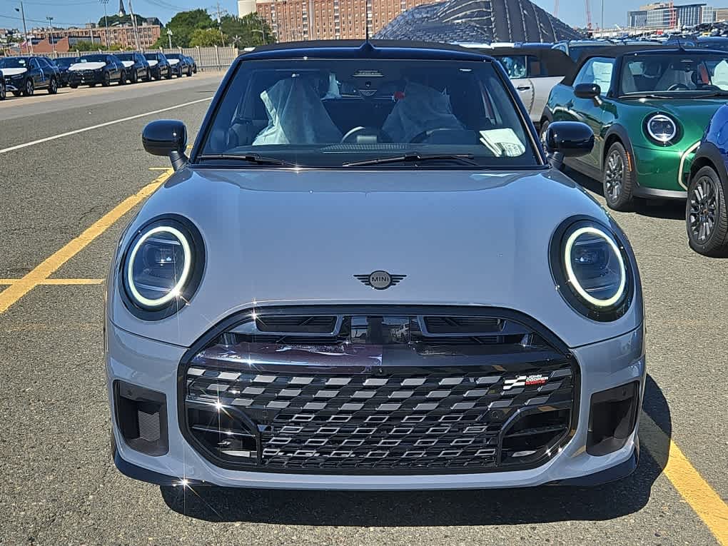 2026 Mini Cooper Iconic Convertible photo 2