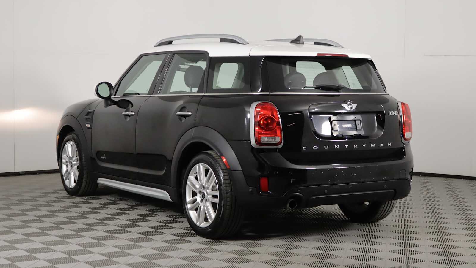 used 2018 MINI Countryman car, priced at $15,567