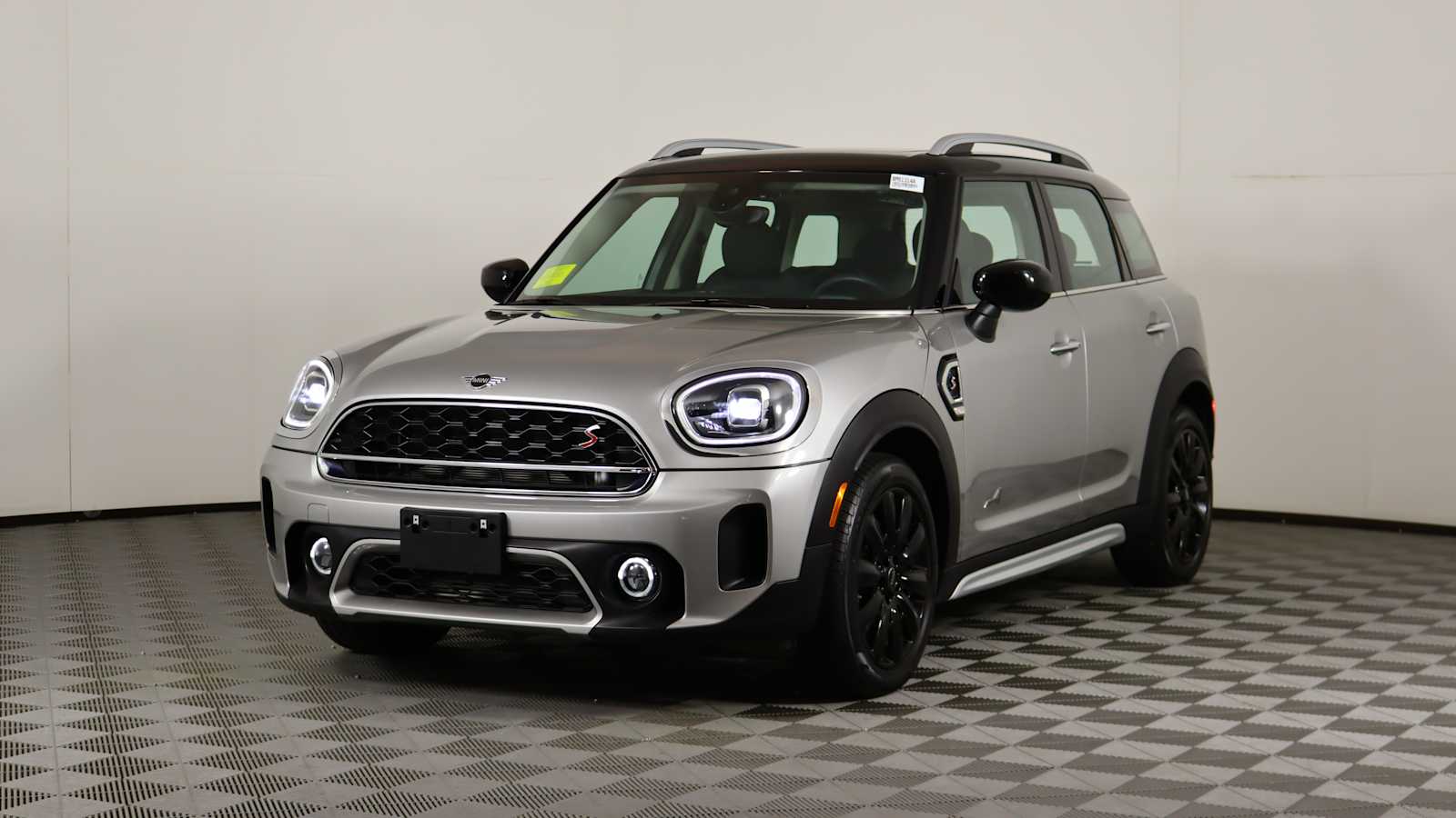 2023 Mini Countryman S ALL4 photo 3