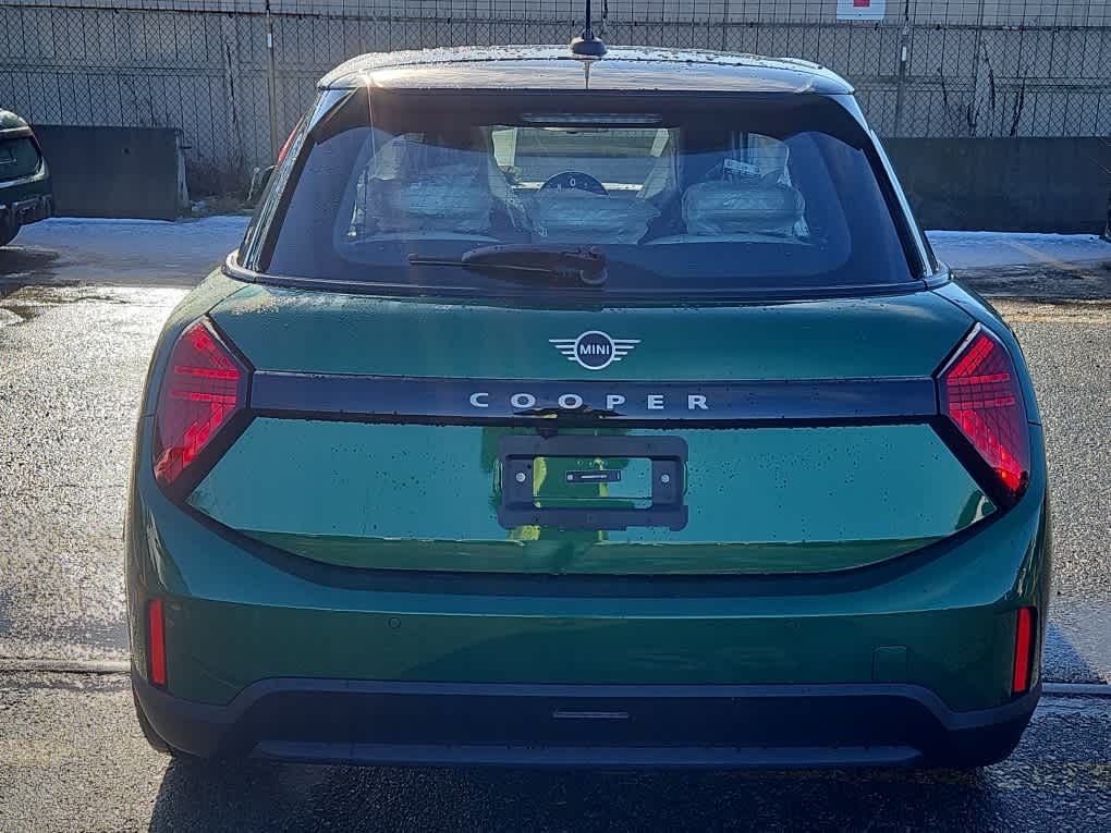new 2026 MINI 4 Door car, priced at $35,940