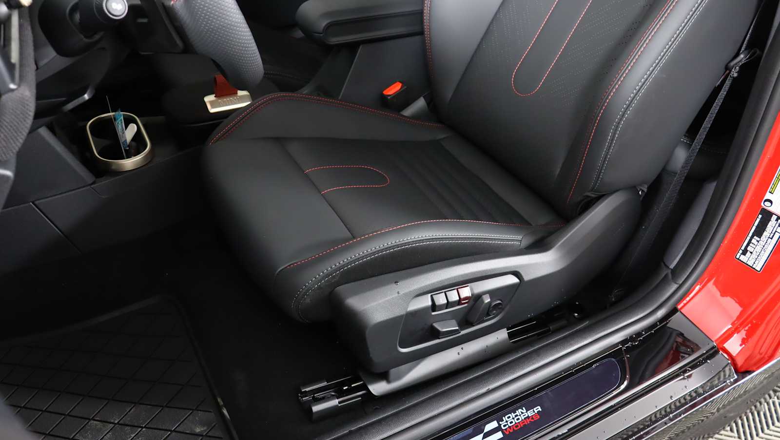 new 2026 MINI Convertible car, priced at $51,105