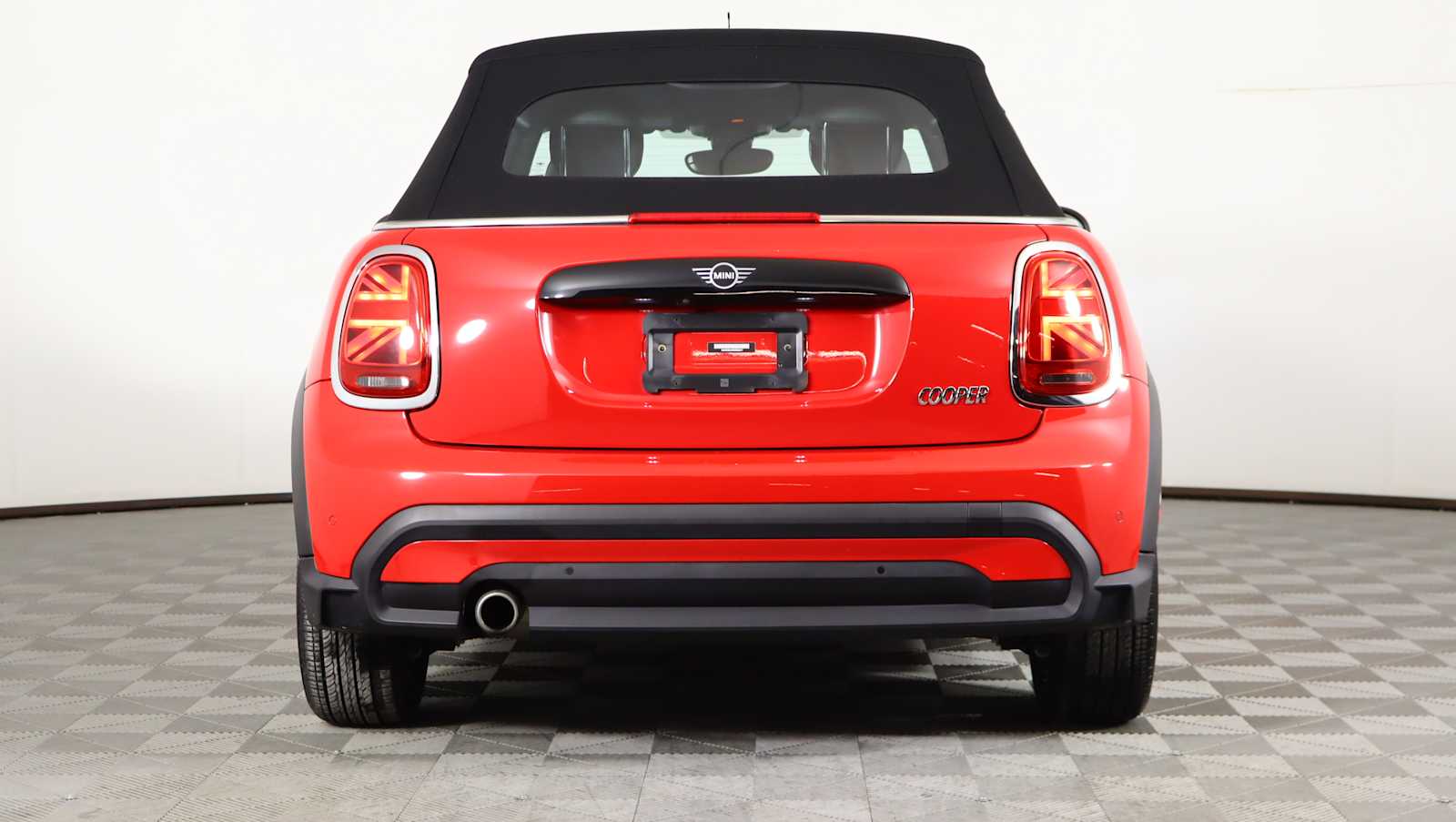used 2024 MINI Convertible car, priced at $26,852