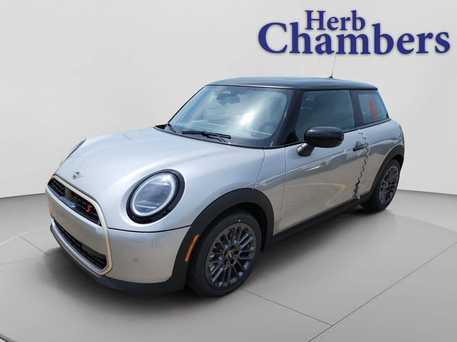 New 2026 MINI 2 Door Signature Plus Coupe