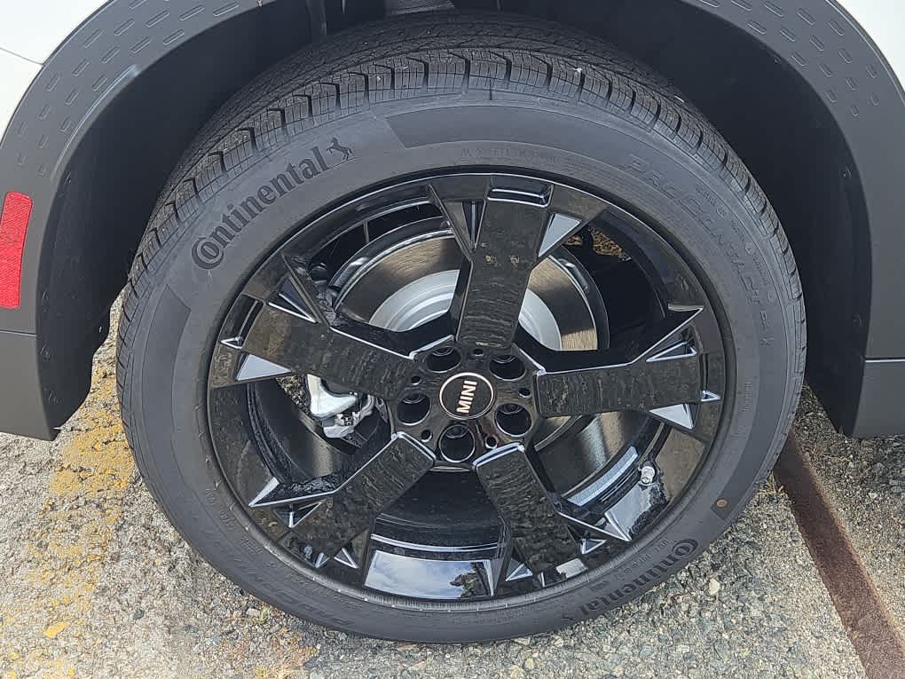 new 2026 MINI Countryman car, priced at $44,010