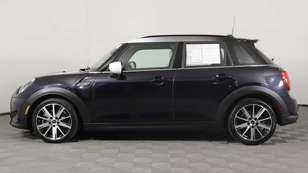Certified 2024 MINI Hardtop 4 Door Cooper S Hatchback