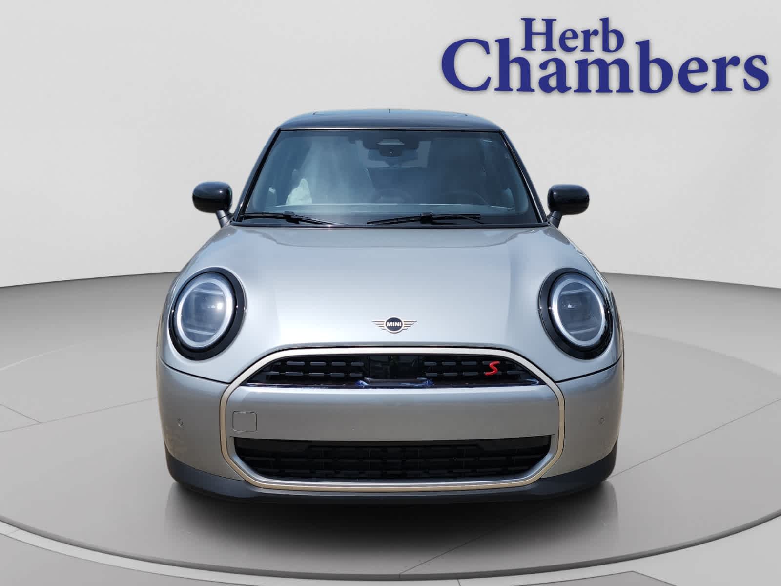 New 2026 MINI 2 Door Signature Plus Coupe