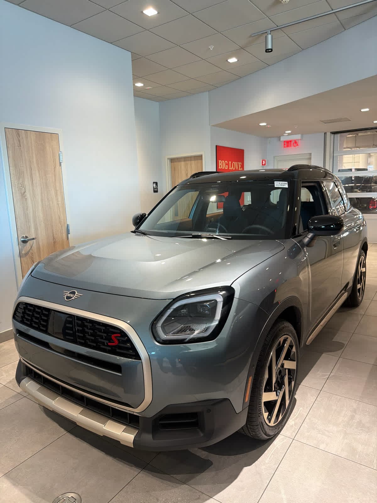 2026 MINI Countryman