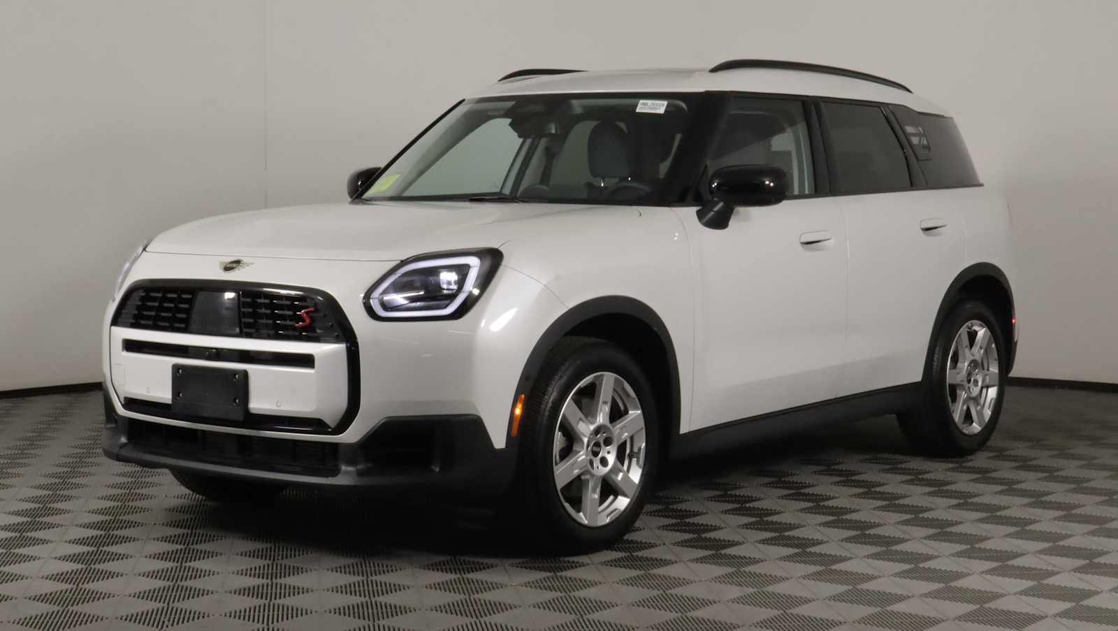 used 2025 MINI Countryman car, priced at $36,994