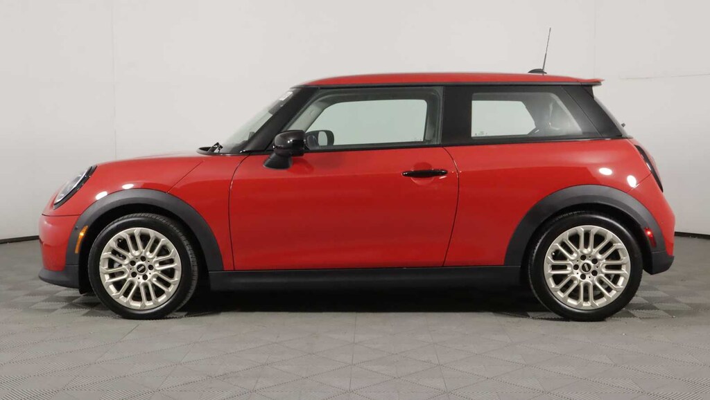Used 2025 MINI Hardtop 2 Door Cooper S Hatchback