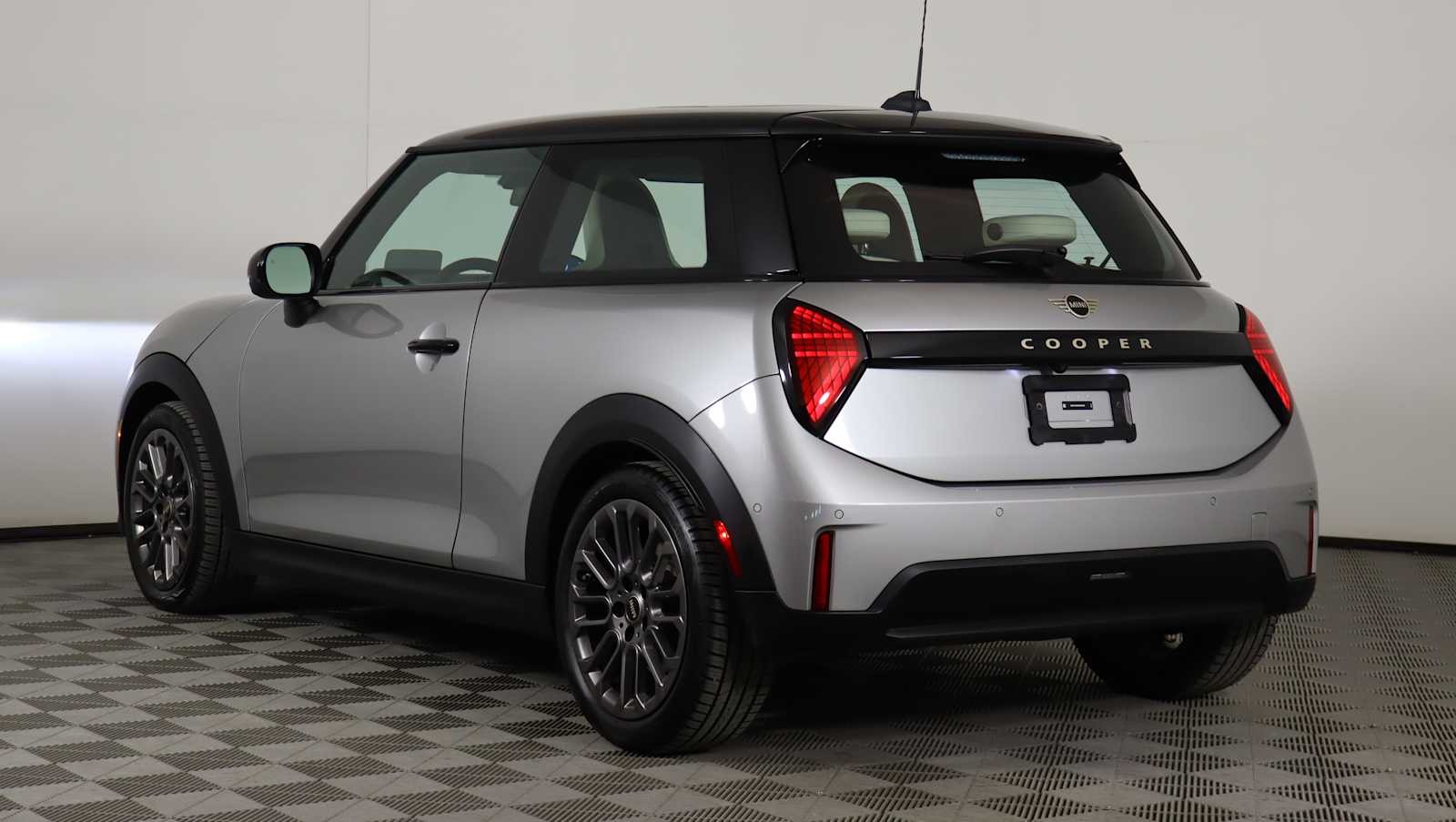 used 2025 MINI Hardtop 2 Door car, priced at $27,921