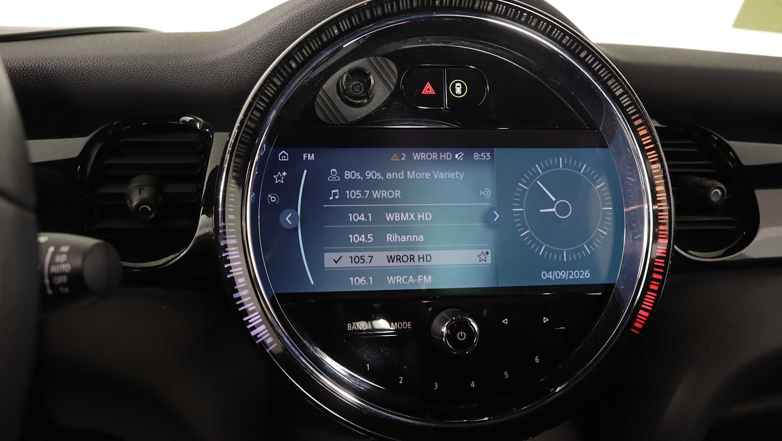 used 2023 MINI Convertible car, priced at $27,765