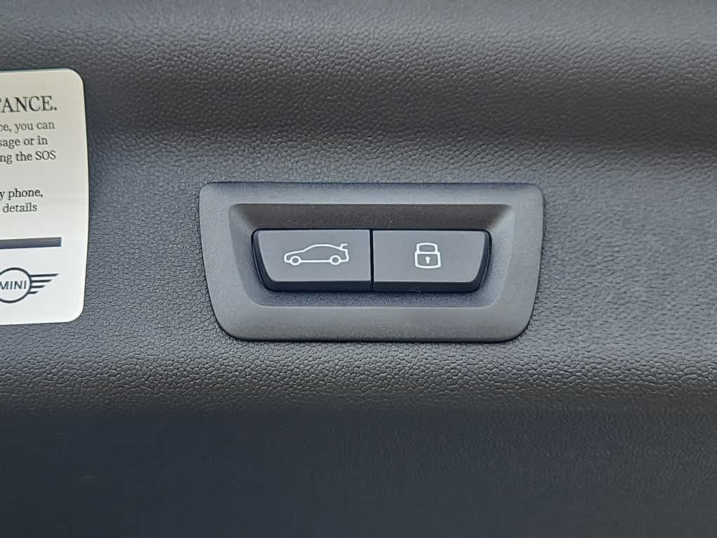 new 2026 MINI Countryman car, priced at $44,010