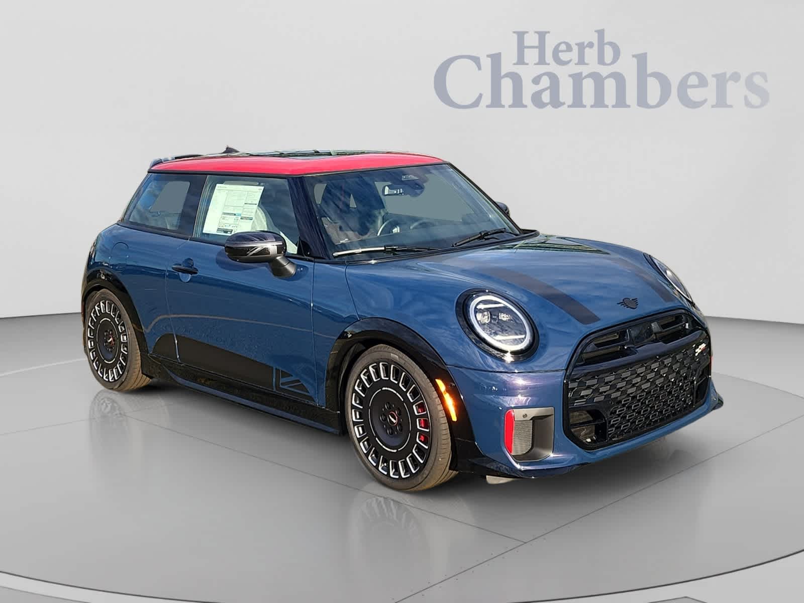 2027 Mini 2 Door