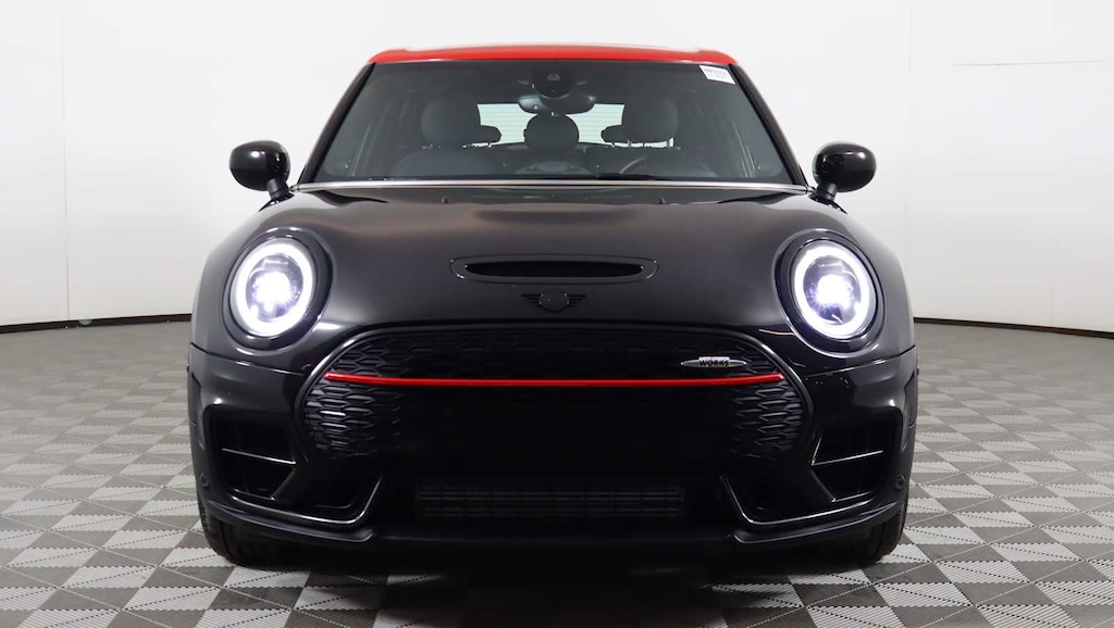 Certified 2023 MINI Clubman John Cooper Works Wagon