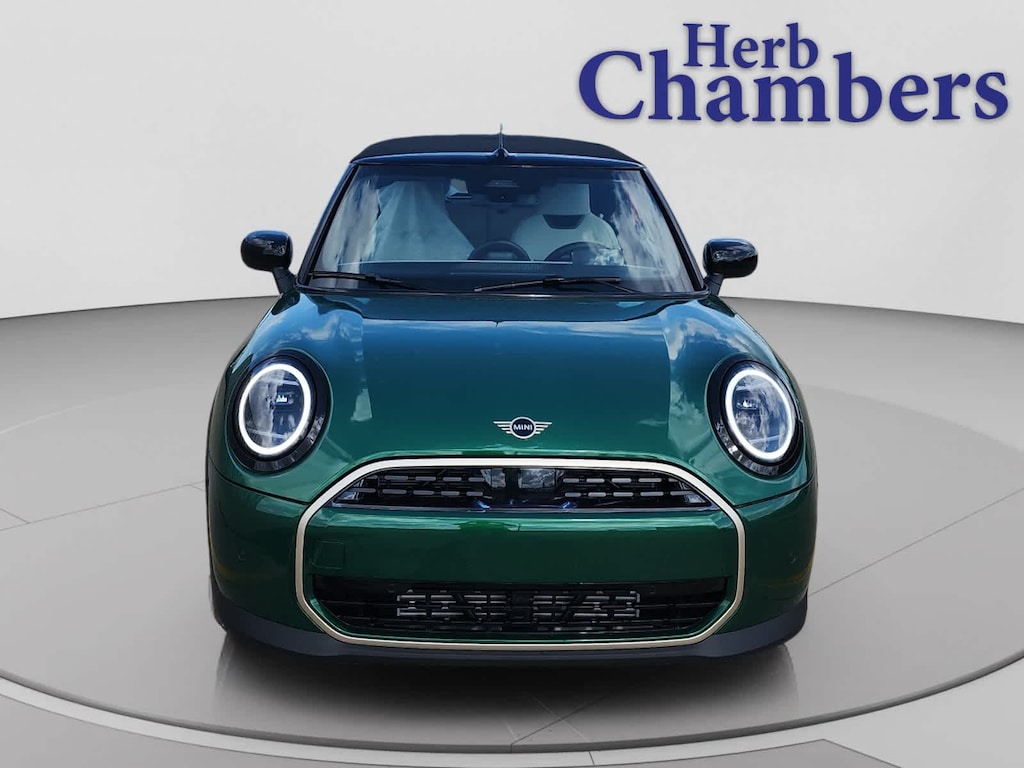 New 2026 MINI Convertible Signature Plus Convertible