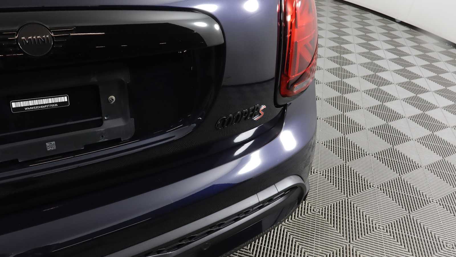 used 2023 MINI Hardtop 2 Door car, priced at $28,761