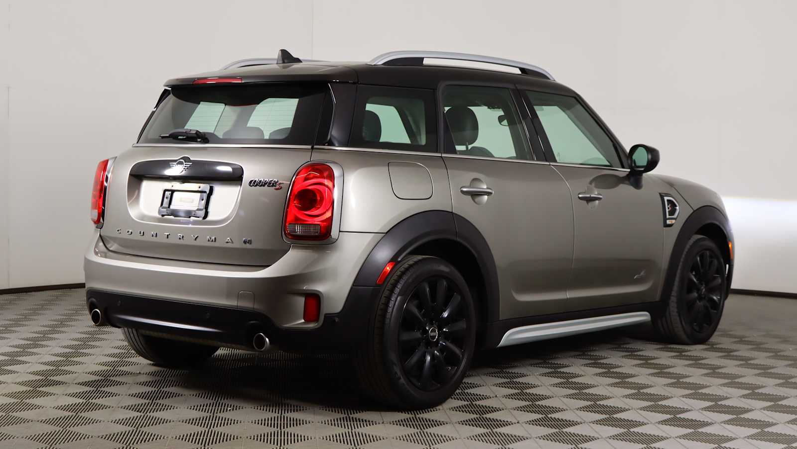 used 2020 MINI Countryman car, priced at $20,291