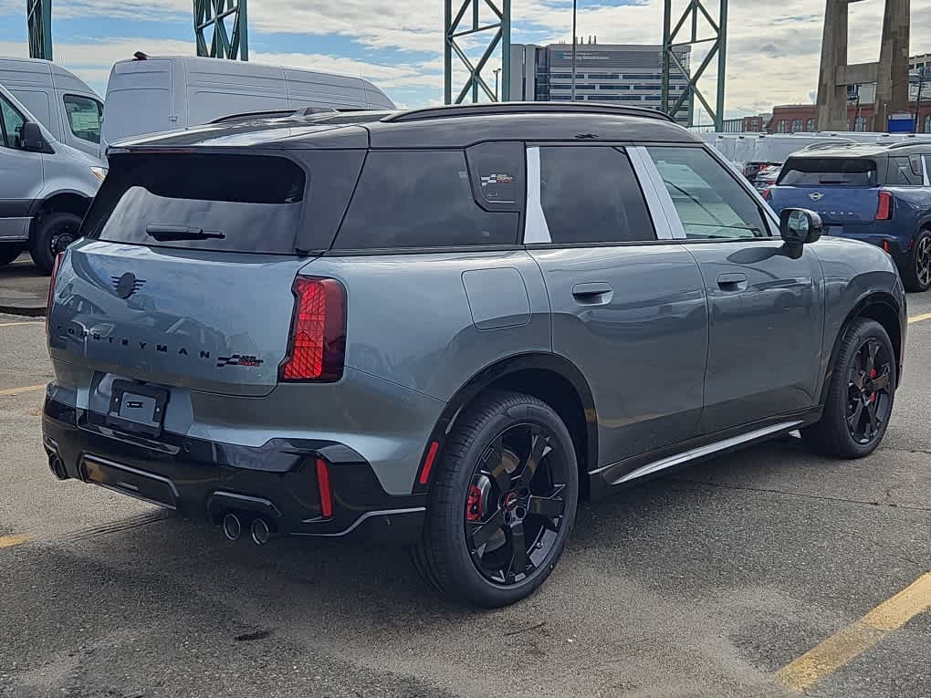 new 2026 MINI Countryman car, priced at $52,255