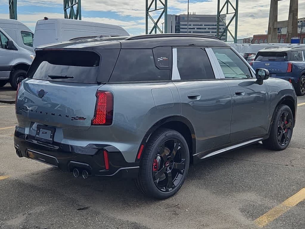 New 2026 MINI Countryman Iconic SUV