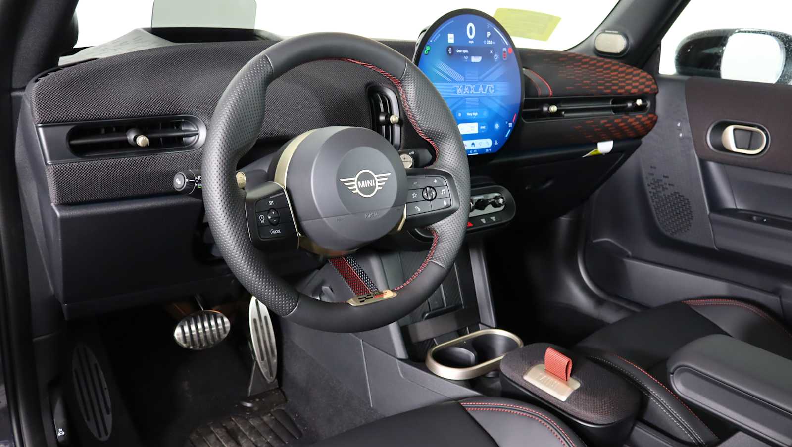 new 2026 MINI Convertible car, priced at $51,945