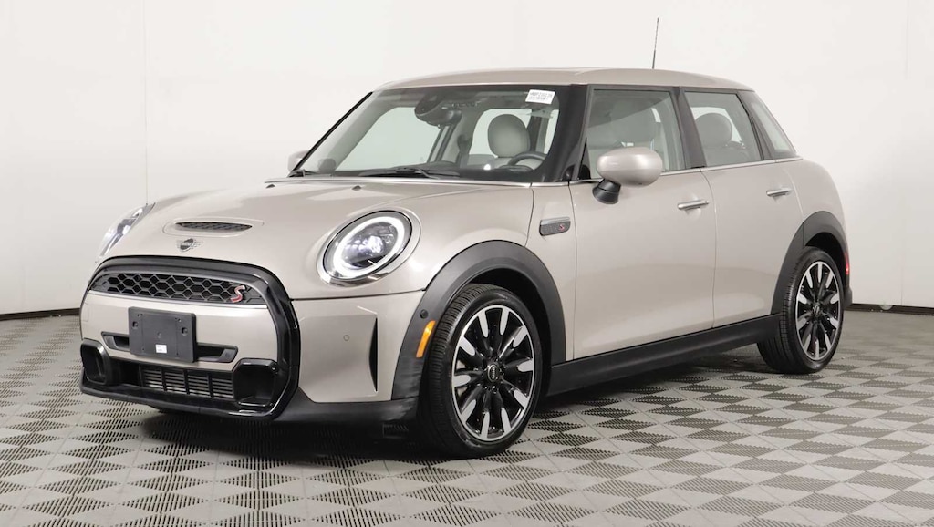 Certified 2023 MINI Hardtop 4 Door Cooper S Hatchback