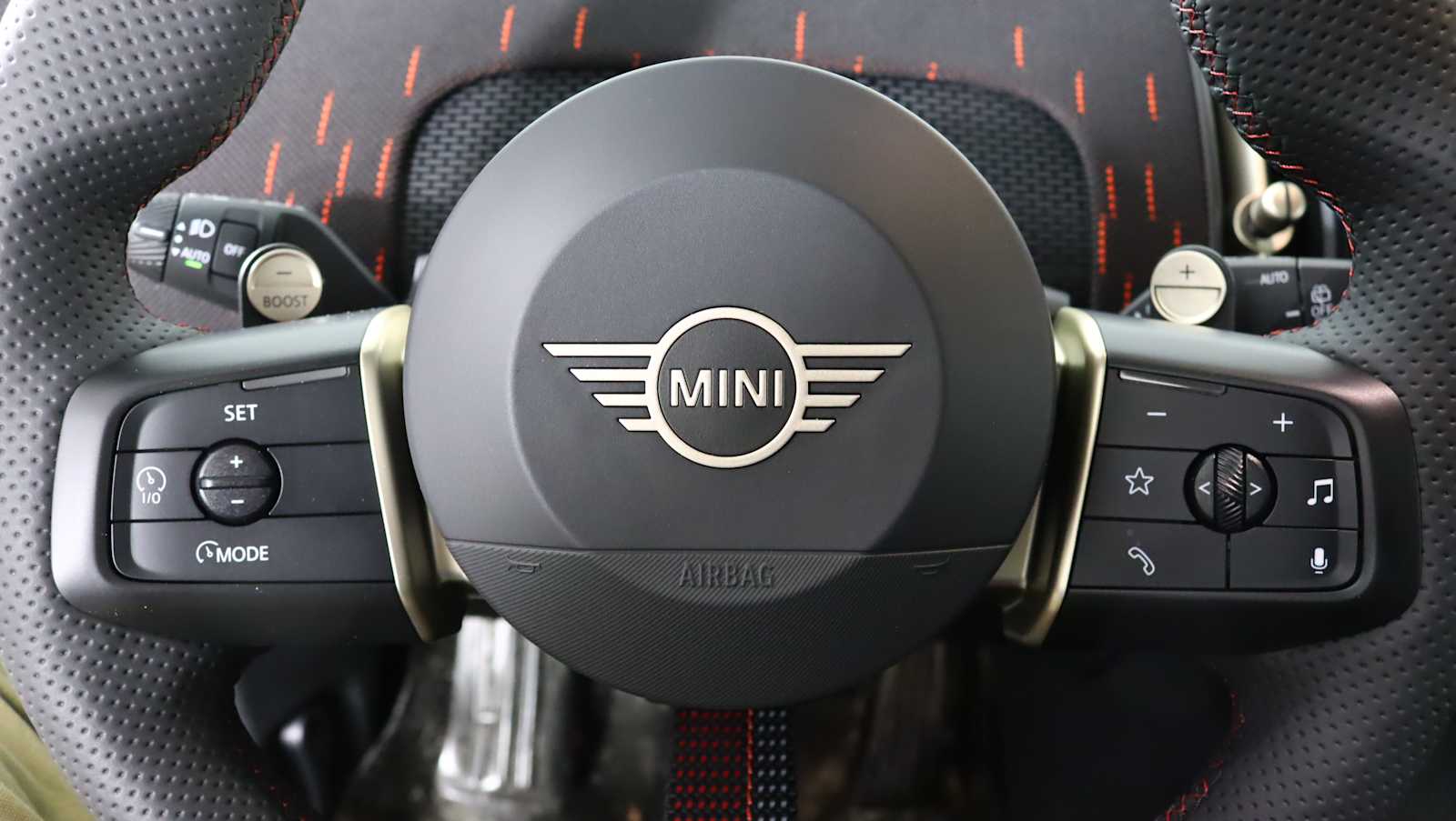 new 2026 MINI Countryman car, priced at $46,645