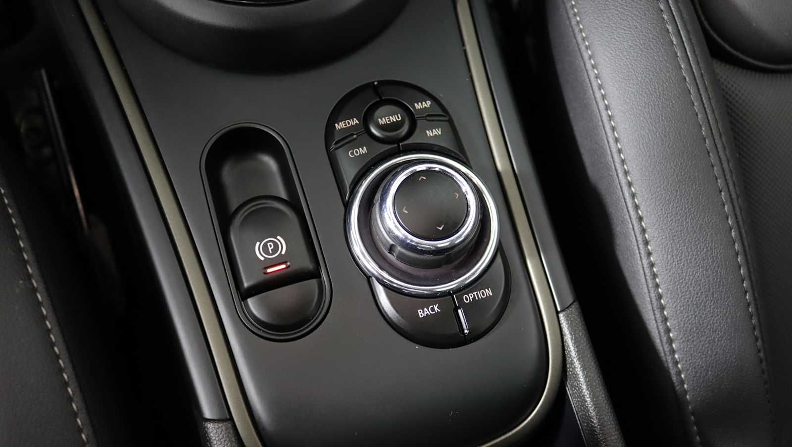 used 2024 MINI Countryman car, priced at $29,883