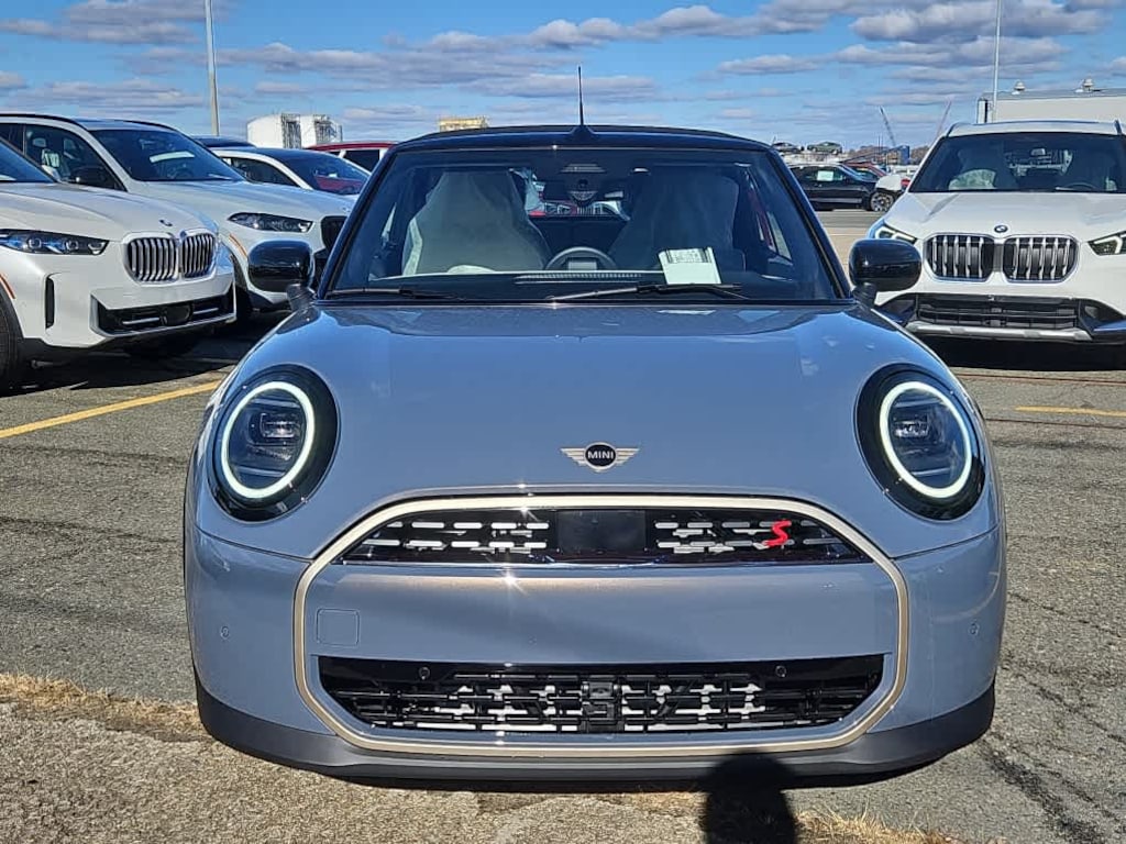 New 2026 MINI Convertible Signature Plus Convertible