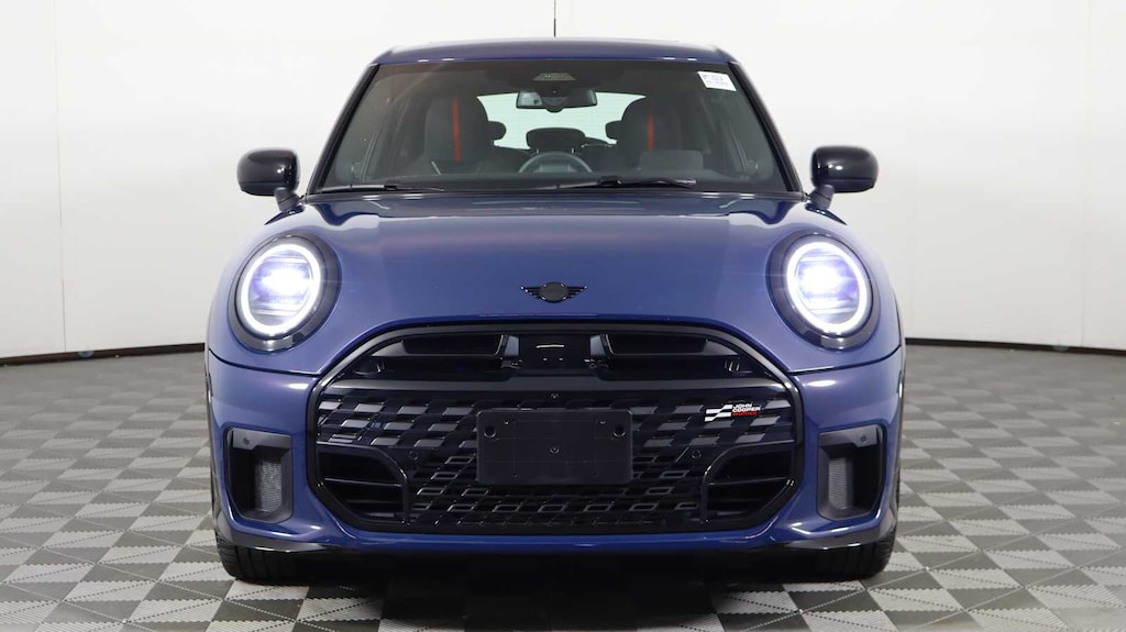 Certified 2025 MINI Hardtop 4 Door Cooper S Hatchback