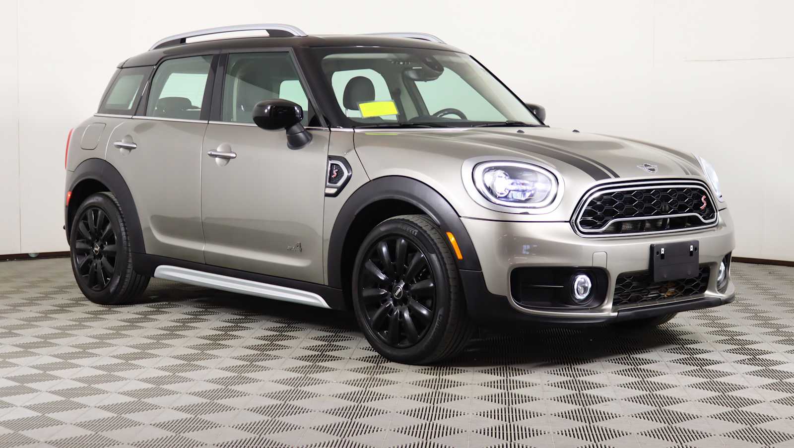 used 2020 MINI Countryman car, priced at $20,291