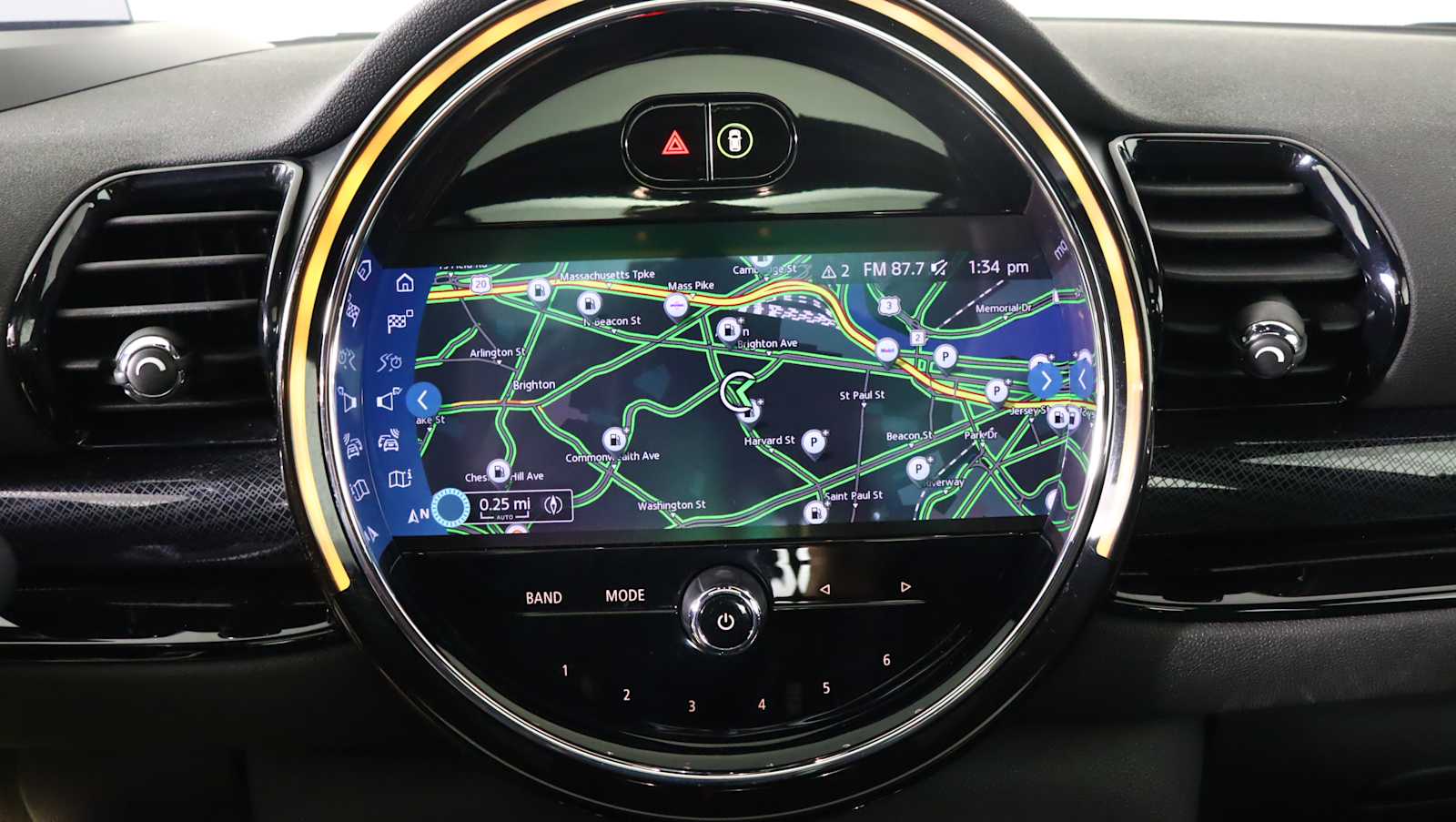 used 2023 MINI Clubman car, priced at $36,751