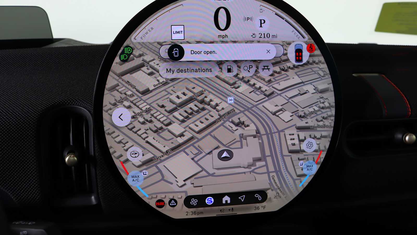 new 2026 MINI Convertible car, priced at $51,945