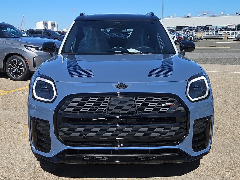 new 2026 MINI Countryman car, priced at $46,710