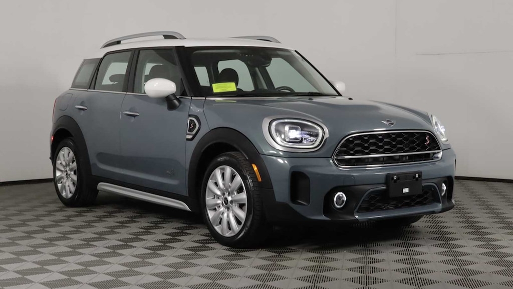 Used 2021 MINI Countryman Cooper S SUV