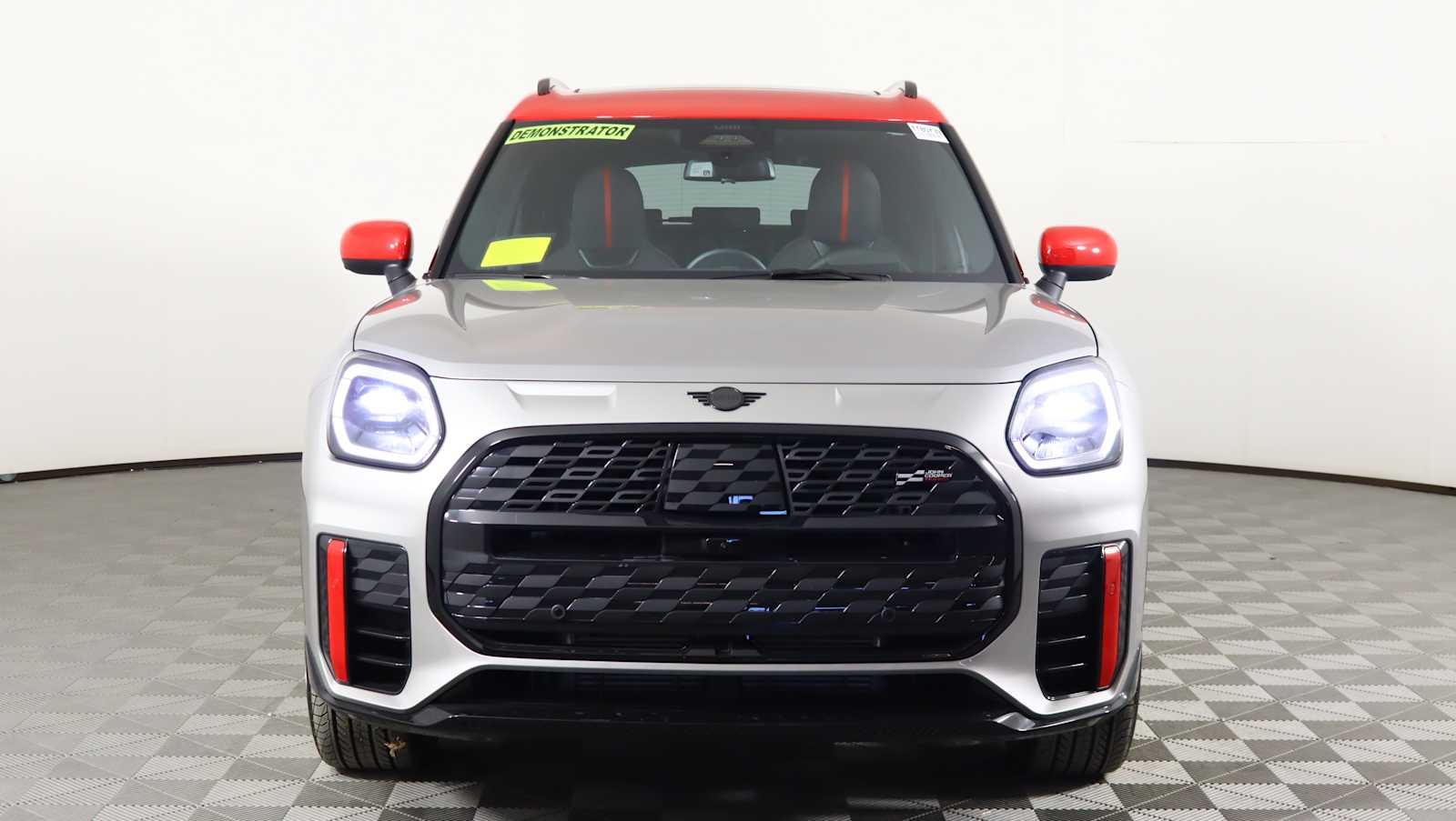 new 2026 MINI Countryman car, priced at $51,200