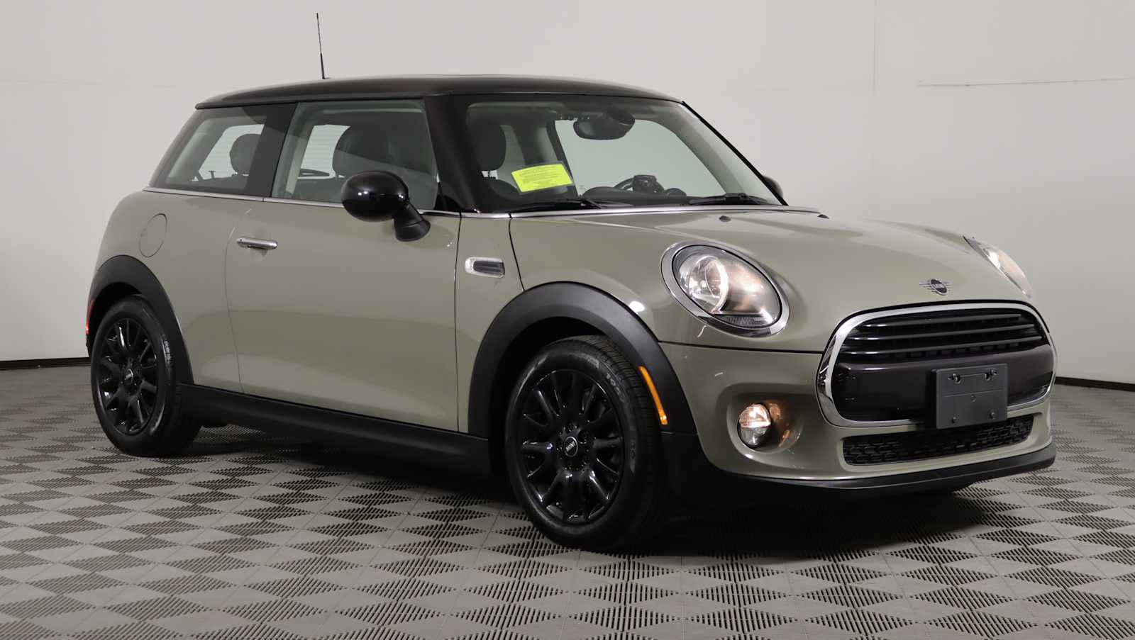 2019 MINI Hardtop 2 Door Base