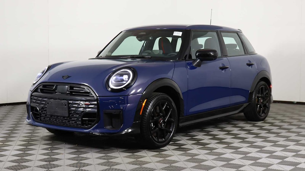 Certified 2025 MINI Hardtop 4 Door Cooper S Hatchback