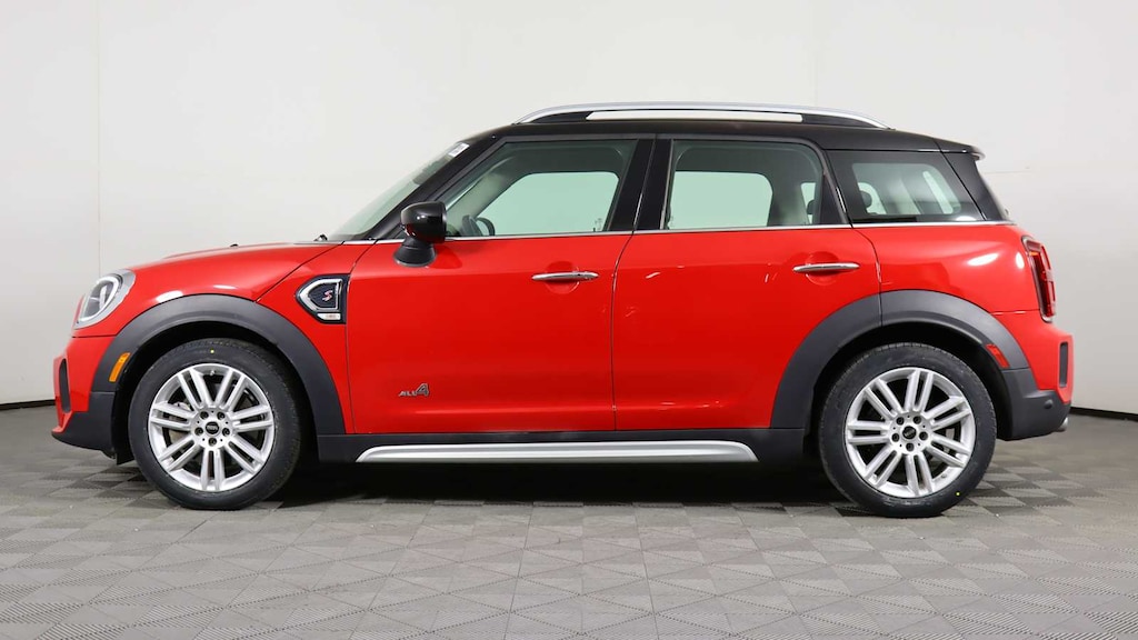 Used 2023 MINI Countryman Cooper S SUV