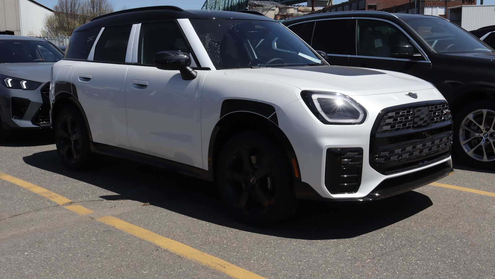 2026 MINI Countryman S ALL4's photo