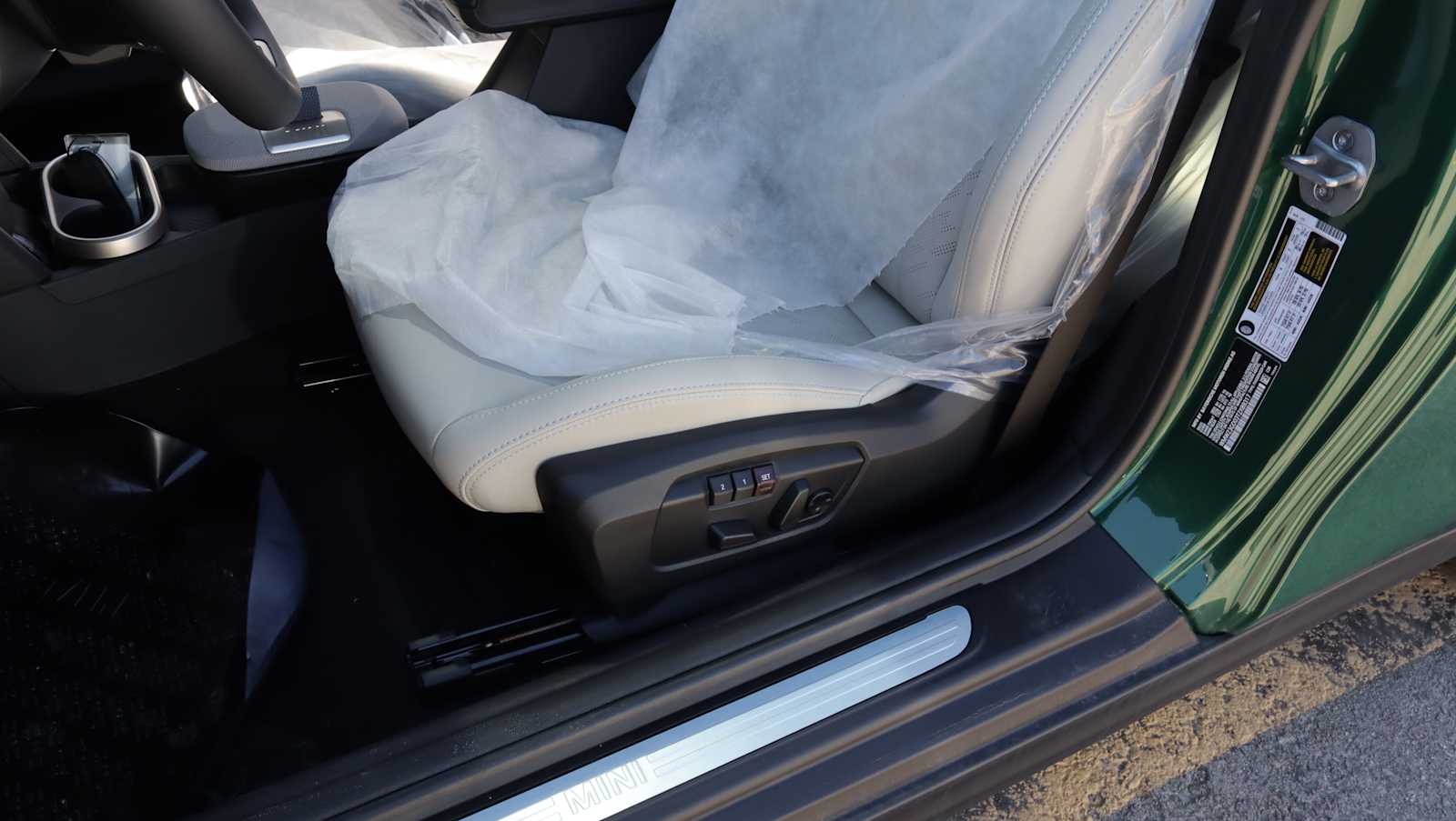 new 2026 MINI 2 Door car, priced at $39,690