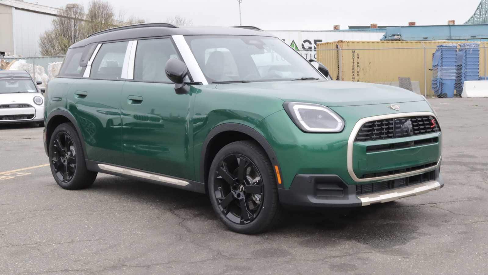 2026 MINI Countryman