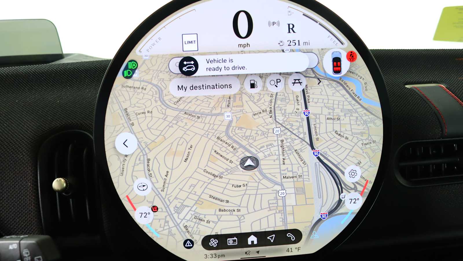 used 2025 MINI Hardtop 4 Door car, priced at $33,038