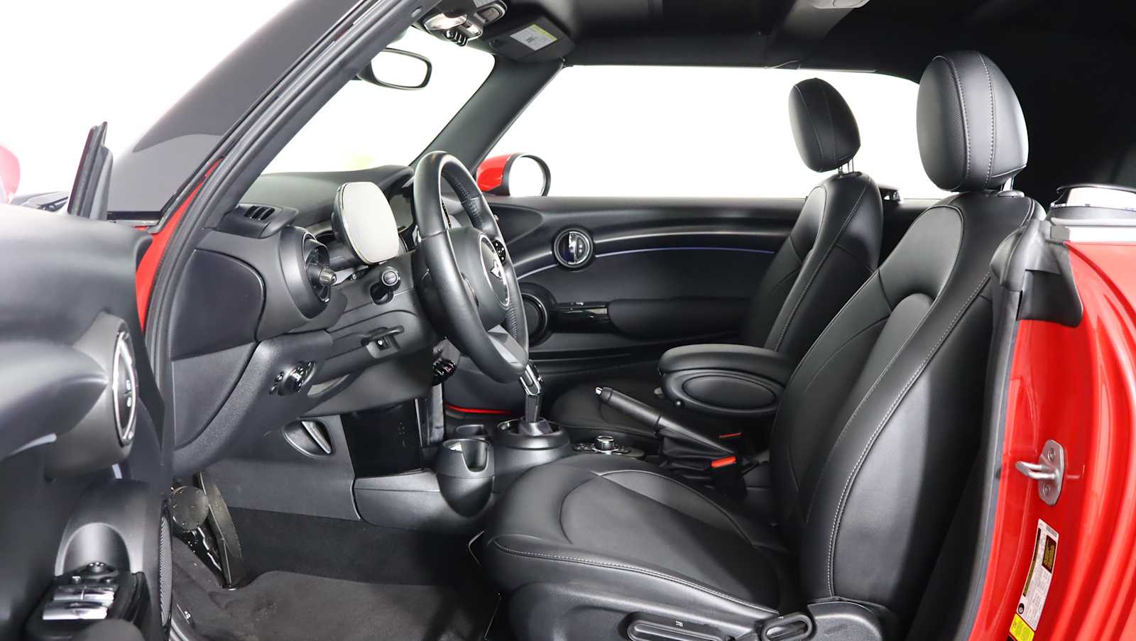 used 2024 MINI Convertible car, priced at $26,852