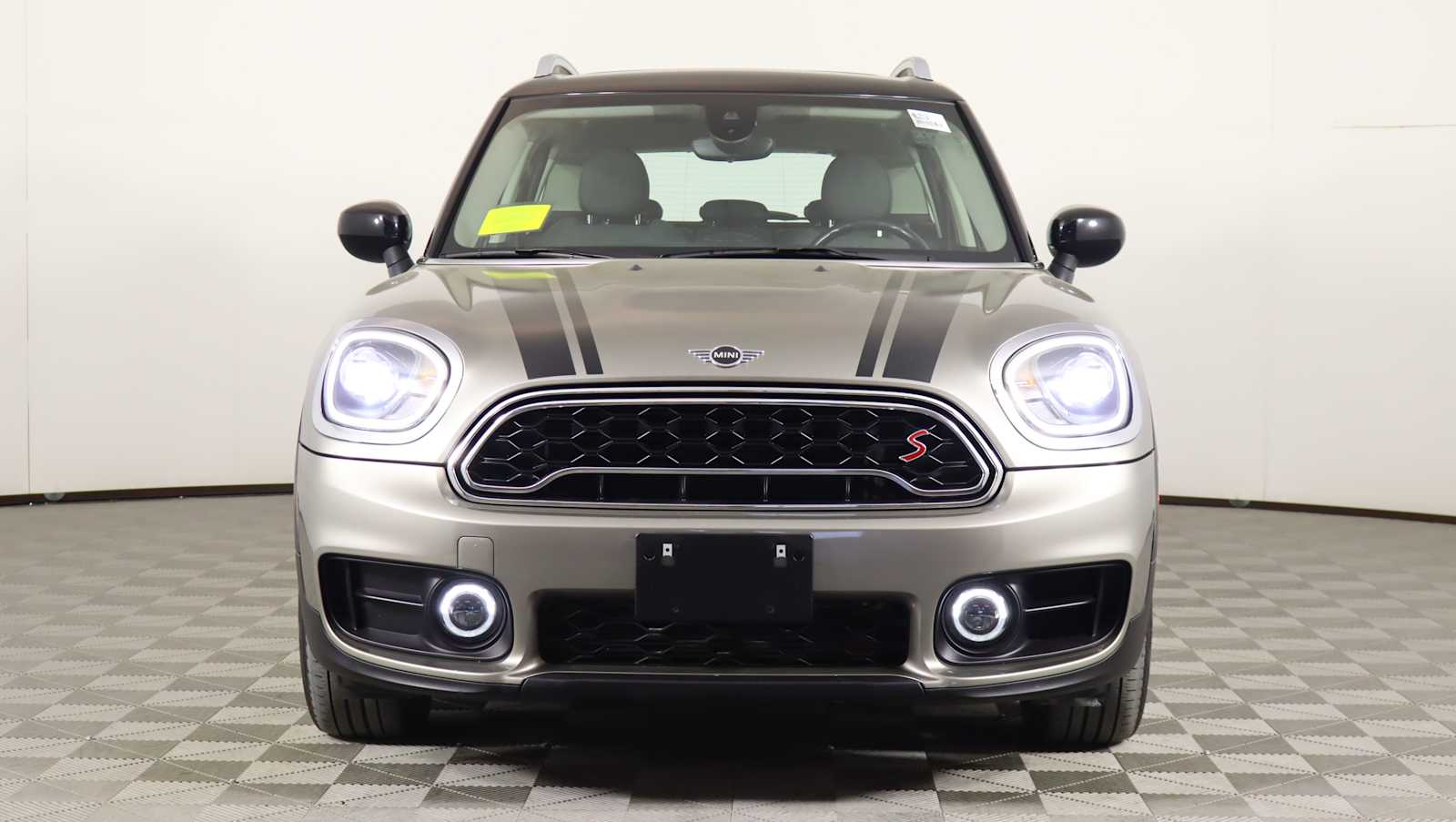 used 2020 MINI Countryman car, priced at $20,291